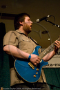 Malachy Tallack's Band at the Folk Festival Club 1st May 2009