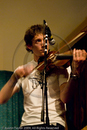 Malachy Tallack's Band at the Folk Festival Club 1st May 2009