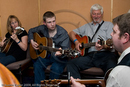Session at the Folk Festival Club 1st May 2009