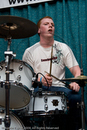 Scaldin Bragg at the Folk Festival Club for the 29th Shetland Folk Festival 2009