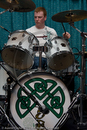 Scaldin Bragg at the Folk Festival Club for the 29th Shetland Folk Festival 2009
