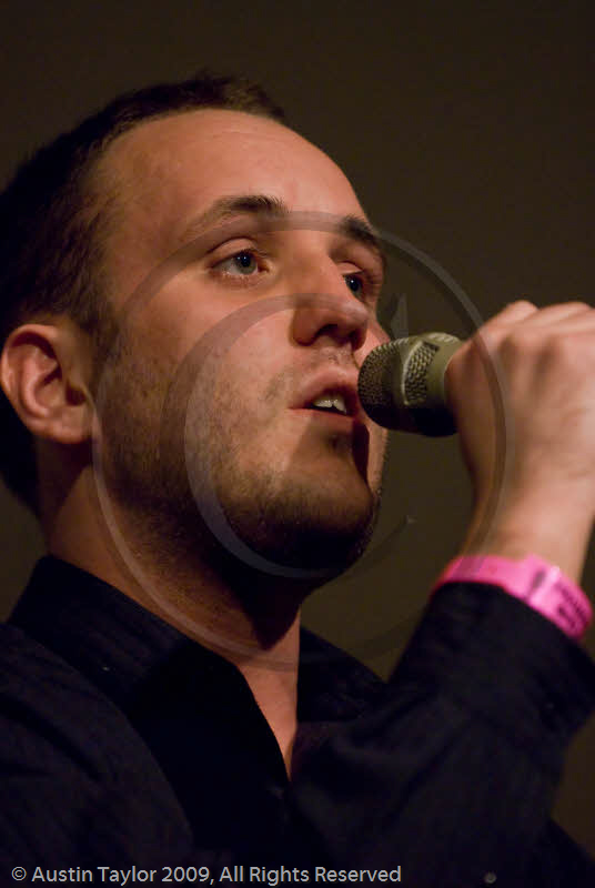 Daimh at the Hamnavoe Hall for 29th Shetland Folk Festival 2009