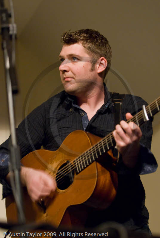 Daimh at the Hamnavoe Hall for 29th Shetland Folk Festival 2009