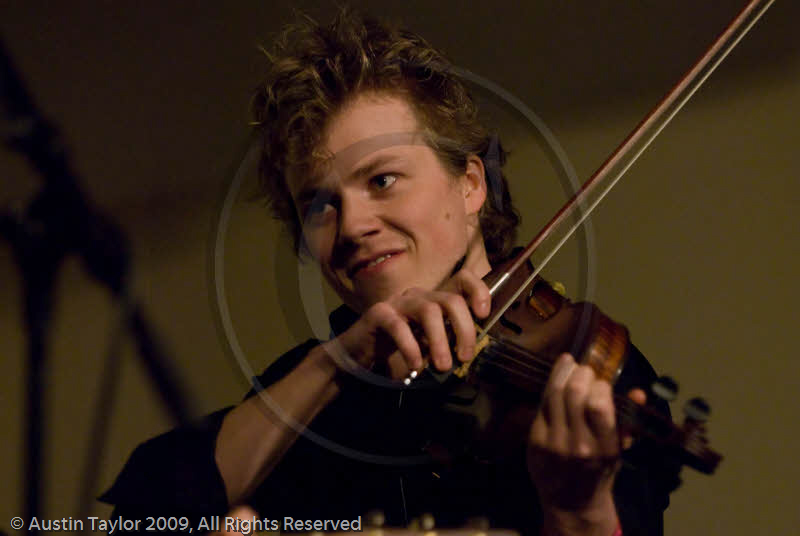 Zar at the Hamnavoe Hall for 29th Shetland Folk Festival 2009
