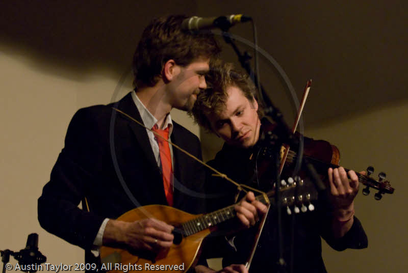 Zar at the Hamnavoe Hall for 29th Shetland Folk Festival 2009