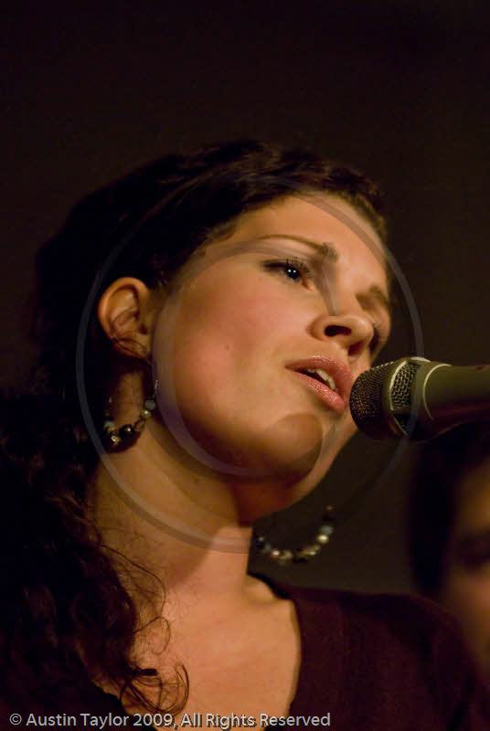 Zar at the Hamnavoe Hall for 29th Shetland Folk Festival 2009