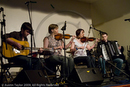 Gadderie at the Hamnavoe Hall for 29th Shetland Folk Festival 2009