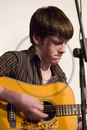 Gadderie at the Hamnavoe Hall for 29th Shetland Folk Festival 2009