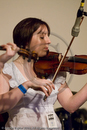 Gadderie at the Hamnavoe Hall for 29th Shetland Folk Festival 2009