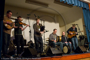 Daimh at the Hamnavoe Hall for 29th Shetland Folk Festival 2009
