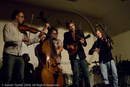 Zar at the Hamnavoe Hall for 29th Shetland Folk Festival 2009