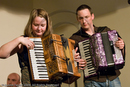 Box Club at Hamnavoe Hall for 29th Shetland Folk Festival 2009