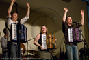 Box Club at Hamnavoe Hall for 29th Shetland Folk Festival 2009
