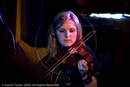 Shetland Fiddlers play the Royal British Legion, Lerwick at the 29th Shetland Folk Festival 2009