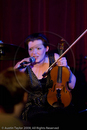 Anarkali play the Royal British Legion, Lerwick at the 29th Shetland Folk Festival 2009