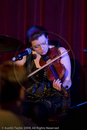 Anarkali play the Royal British Legion, Lerwick at the 29th Shetland Folk Festival 2009