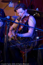 Anarkali play the Royal British Legion, Lerwick at the 29th Shetland Folk Festival 2009