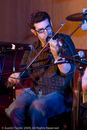 Anarkali play the Royal British Legion, Lerwick at the 29th Shetland Folk Festival 2009