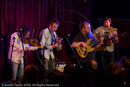 Janni Lang Band play the Royal British Legion, Lerwick at the 29th Shetland Folk Festival 2009