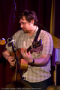 Janni Lang Band play the Royal British Legion, Lerwick at the 29th Shetland Folk Festival 2009