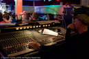 The Sound Guy at the Royal British Legion, Lerwick at the 29th Shetland Folk Festival 2009