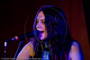 Madison Violet play the Royal British Legion, Lerwick at the 29th Shetland Folk Festival 2009
