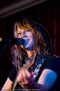 Madison Violet play the Royal British Legion, Lerwick at the 29th Shetland Folk Festival 2009