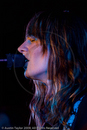 Madison Violet play the Royal British Legion, Lerwick at the 29th Shetland Folk Festival 2009