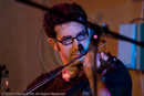 Anarkali play the Royal British Legion, Lerwick at the 29th Shetland Folk Festival 2009