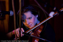 Anarkali play the Royal British Legion, Lerwick at the 29th Shetland Folk Festival 2009
