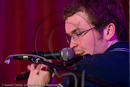 Anarkali play the Royal British Legion, Lerwick at the 29th Shetland Folk Festival 2009