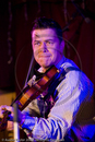 New Rope String Band play the Royal British Legion, Lerwick at the 29th Shetland Folk Festival 2009