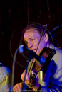 New Rope String Band play the Royal British Legion, Lerwick at the 29th Shetland Folk Festival 2009