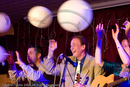 New Rope String Band play the Royal British Legion, Lerwick at the 29th Shetland Folk Festival 2009