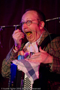New Rope String Band play the Royal British Legion, Lerwick at the 29th Shetland Folk Festival 2009
