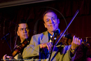 New Rope String Band play the Royal British Legion, Lerwick at the 29th Shetland Folk Festival 2009