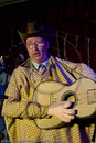 New Rope String Band play the Royal British Legion, Lerwick at the 29th Shetland Folk Festival 2009