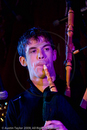 Felpeyu play the Royal British Legion, Lerwick at the 29th Shetland Folk Festival 2009