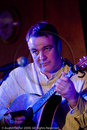 Daimh play the Royal British Legion, Lerwick at the 29th Shetland Folk Festival 2009