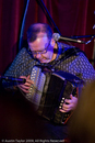 Brock McGuire Band play the Royal British Legion, Lerwick at the 29th Shetland Folk Festival 2009