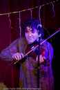 Vishten play the Royal British Legion, Lerwick at the 29th Shetland Folk Festival 2009