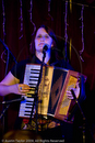 Vishten play the Royal British Legion, Lerwick at the 29th Shetland Folk Festival 2009