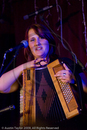 Vishten play the Royal British Legion, Lerwick at the 29th Shetland Folk Festival 2009