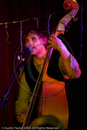 Madison Violet play the Royal British Legion, Lerwick at the 29th Shetland Folk Festival 2009