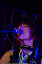 Madison Violet play the Royal British Legion, Lerwick at the 29th Shetland Folk Festival 2009