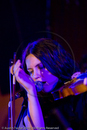 Madison Violet play the Royal British Legion, Lerwick at the 29th Shetland Folk Festival 2009