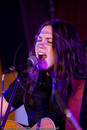 Madison Violet play the Royal British Legion, Lerwick at the 29th Shetland Folk Festival 2009