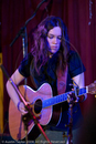 Madison Violet play the Royal British Legion, Lerwick at the 29th Shetland Folk Festival 2009