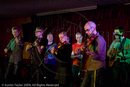 Frigg play the Royal British Legion, Lerwick at the 29th Shetland Folk Festival 2009