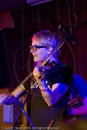 Frigg play the Royal British Legion, Lerwick at the 29th Shetland Folk Festival 2009